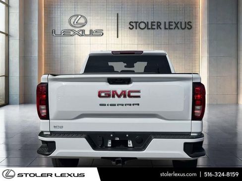 Used 2023 GMC Sierra 1500 Pro w/ Graphite Edition image 5