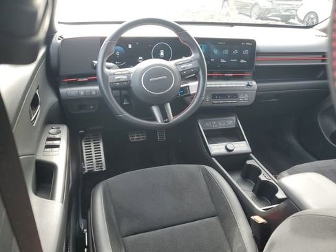 Certified 2025 Hyundai Kona N Line S AWD/4WD image 10