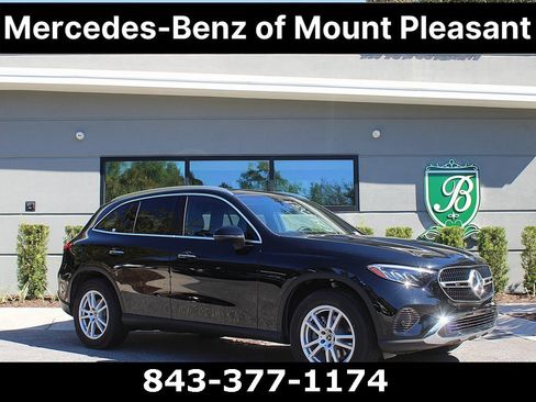 Certified 2025 Mercedes-Benz GLC 300 image 1