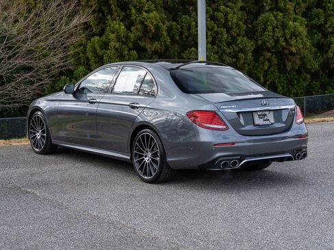Used 2019 Mercedes-Benz E 53 AMG 4MATIC Sedan image 2