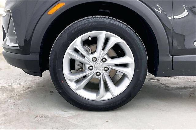 Certified 2023 Buick Encore GX Preferred w/ Cold Weather Comfort Package AWD/4WD image 10