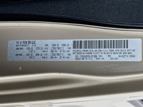 Used 2016 Jeep Wrangler Unlimited Sport AWD/4WD image 13
