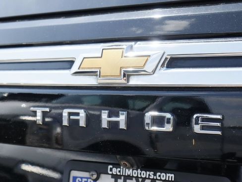 Used 2021 Chevrolet Tahoe LT w/ LT Signature Plus Package RWD image 7