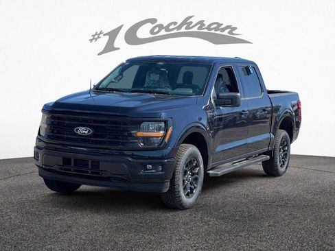 New 2025 Ford F150 XLT w/ Equipment Group 301A Standard image 3