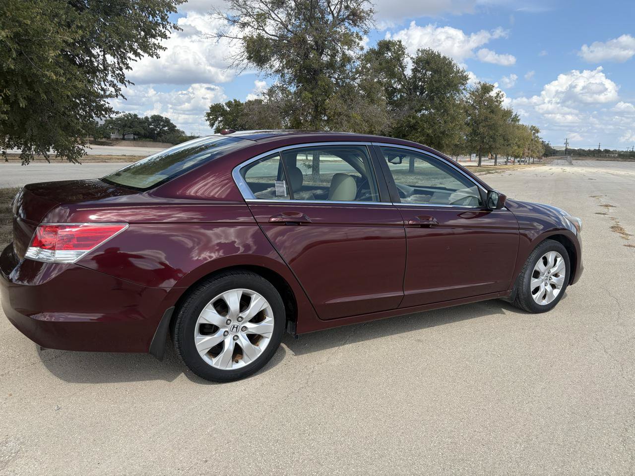 Used 2009 Honda Accord EX-L image 53