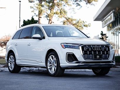 Used 2025 Audi Q7 3.0T Premium Plus