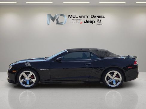 Used 2015 Chevrolet Camaro LT w/ RS Package RWD image 3