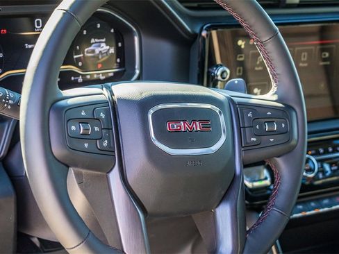 New 2025 GMC Sierra 1500 AT4X image 29