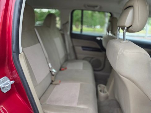 Used 2012 Jeep Patriot Sport w/ PWR Value Group FWD image 12