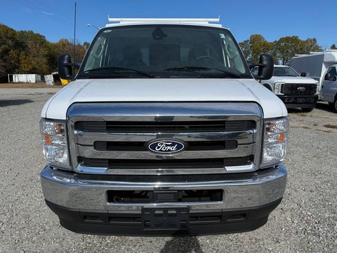 New 2026 Ford E-350 and Econoline 350 Super Duty w/ Power Equipment Group RWD image 1