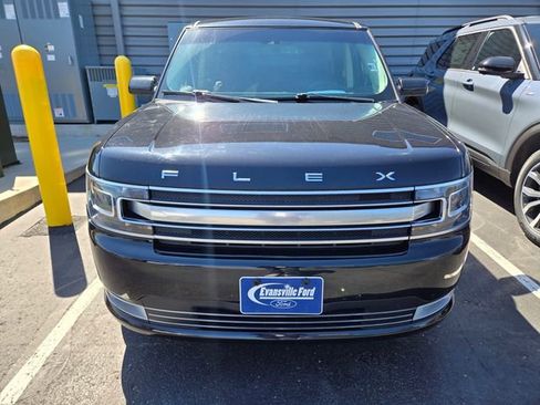 Used 2019 Ford Flex Limited image 2