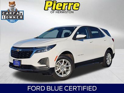 Used 2024 Chevrolet Equinox LT