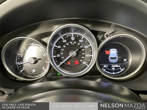 Certified 2025 MAZDA CX-5 Carbon Edition image 46