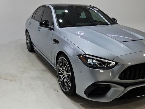 Used 2025 Mercedes-Benz C 36 AMG S image 14
