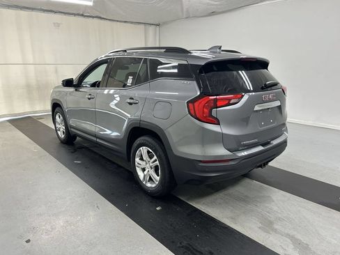 Used 2018 GMC Terrain SLE w/ Driver Convenience Package AWD/4WD image 7