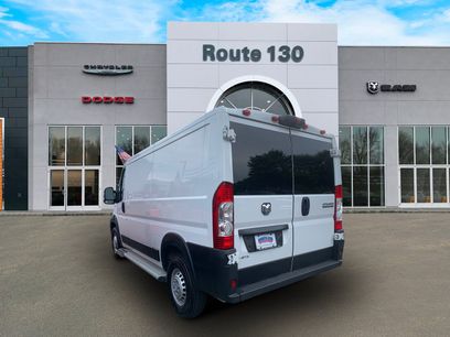 Used 2025 RAM ProMaster 2500 w/ U-Haul Equipment Group