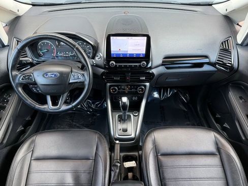 Used 2021 Ford EcoSport Titanium image 20