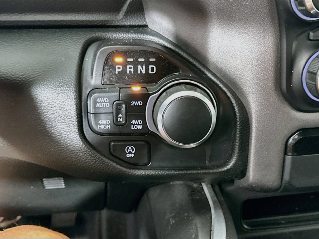 Used 2021 RAM 1500 Big Horn AWD/4WD image 22