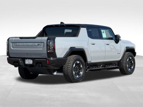 Used 2025 GMC Hummer EV 3X w/ Extreme Off-Road Package AWD/4WD image 5