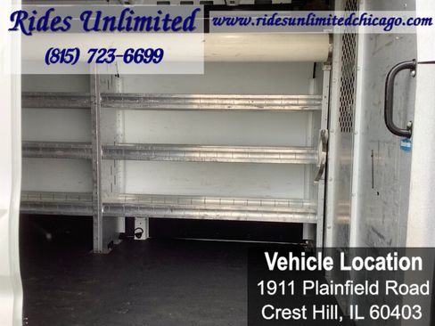 Used 2018 Ford Transit 250 148 Medium Roof w/ Interior Upgrade Package RWD image 32