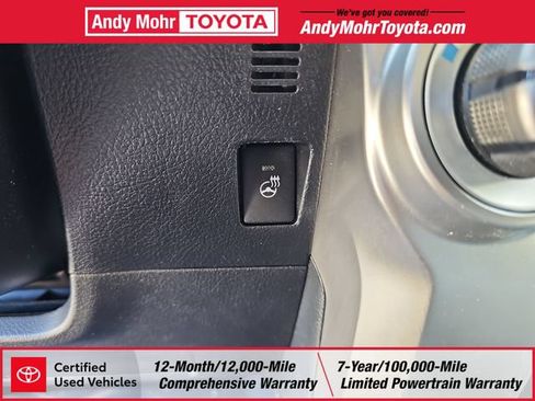 Certified 2024 Toyota 4Runner Limited AWD/4WD image 29