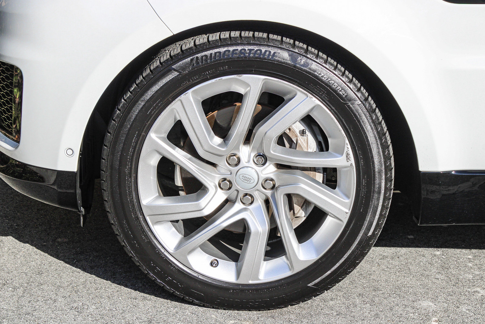 Used 2019 Land Rover Range Rover Sport HSE AWD/4WD image 11