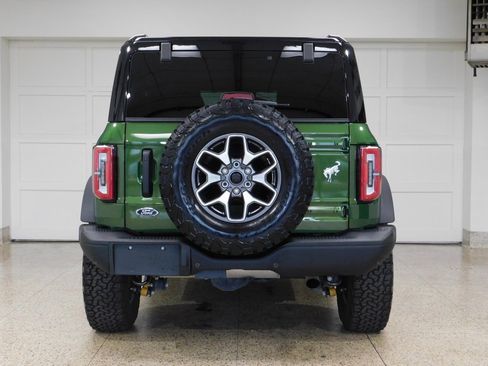 Used 2024 Ford Bronco Badlands image 7