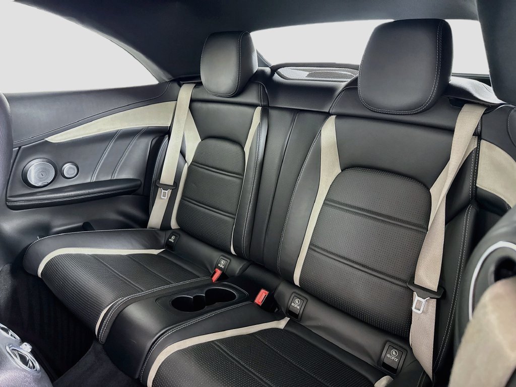 Used 2018 Mercedes-Benz C 63 AMG S w/ Multimedia Package image 27