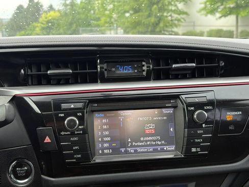 Used 2016 Toyota Corolla S Special Edition FWD image 14