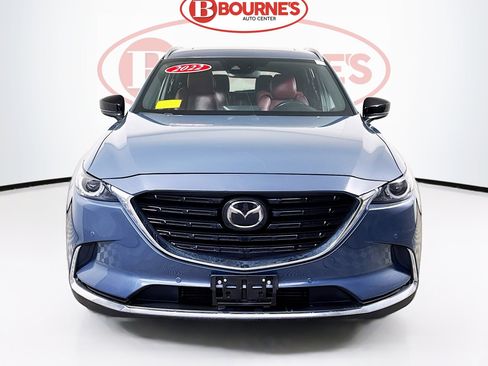 Used 2022 MAZDA CX-9 Carbon Edition image 6