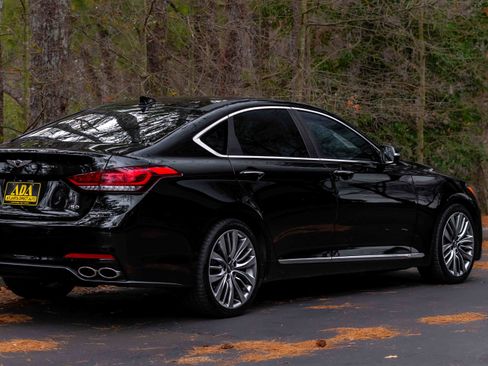 Used 2017 Genesis G80 5.0 Ultimate image 56