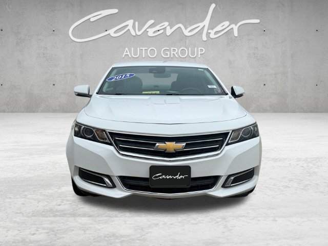 Used 2015 Chevrolet Impala LT w/ Convenience Package FWD image 18