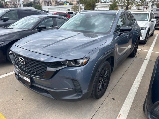 Used 2024 MAZDA CX-50 AWD 2.5 S w/ Weather Package image 3