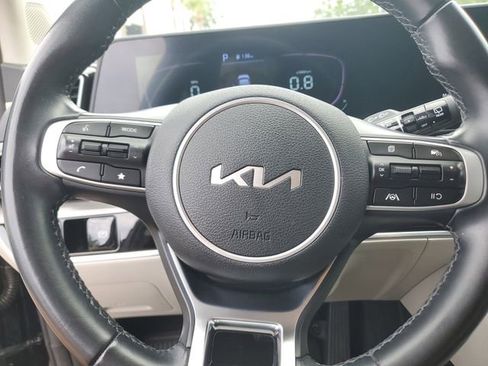 Used 2023 Kia Sportage EX FWD image 21