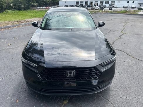 Used 2024 Honda Accord LX image 11