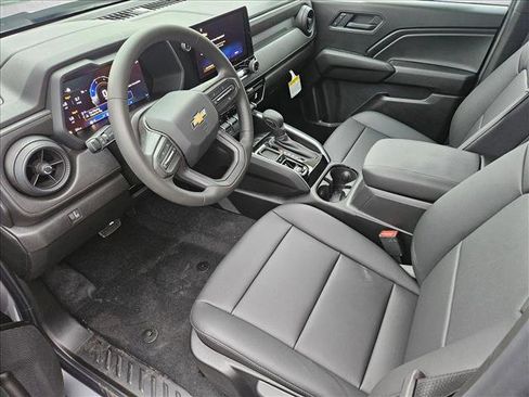 New 2026 Chevrolet Colorado W/T w/ WT Custom Package image 3