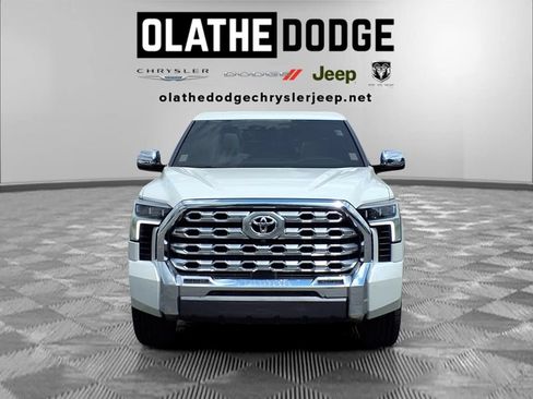 Used 2023 Toyota Tundra 1794 Edition w/ Advanced Package AWD/4WD image 34