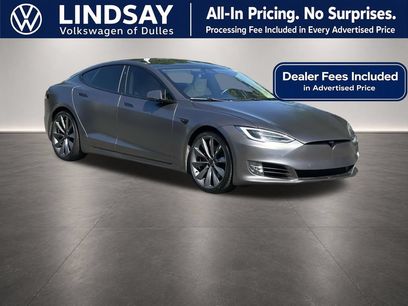 Used 2017 Tesla Model S 75D