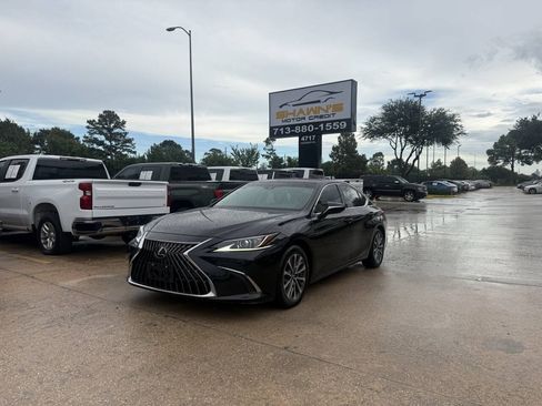 Used 2022 Lexus ES 350 w/ Premium Package FWD image 42