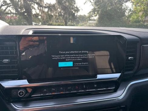 New 2025 Chevrolet Silverado 1500 High Country image 22