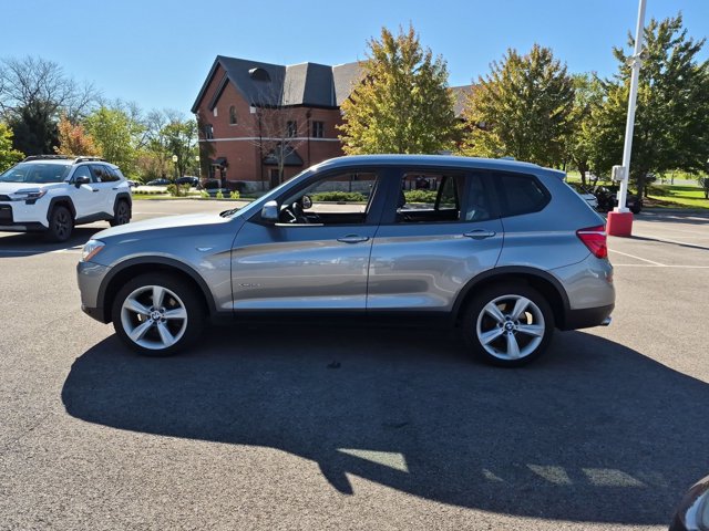 Used 2017 BMW X3 xDrive28i AWD/4WD image 8