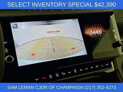 New 2026 Jeep Grand Cherokee Limited image 14