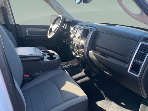 Used 2022 RAM 1500 Classic SLT w/ Protection Group image 11