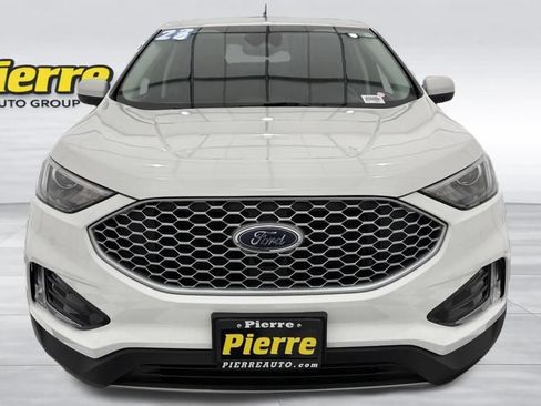 Used 2023 Ford Edge SEL w/ Convenience Package AWD/4WD image 9