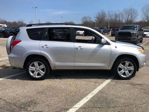 Used 2006 Toyota RAV4 Sport FWD image 9