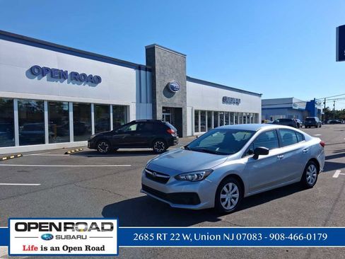 Used 2021 Subaru Impreza 2.0i AWD/4WD image 2
