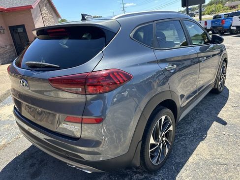 Used 2019 Hyundai Tucson Sport FWD image 8