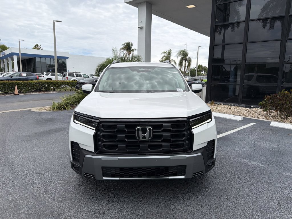 New 2026 Honda Pilot EX-L image 3