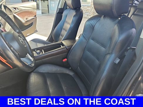 Used 2016 MAZDA MAZDA6 Grand Touring w/ GT Technology Package FWD image 14
