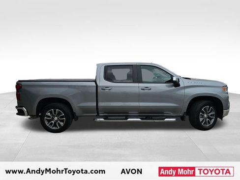 Used 2025 Chevrolet Silverado 1500 LT RWD image 8